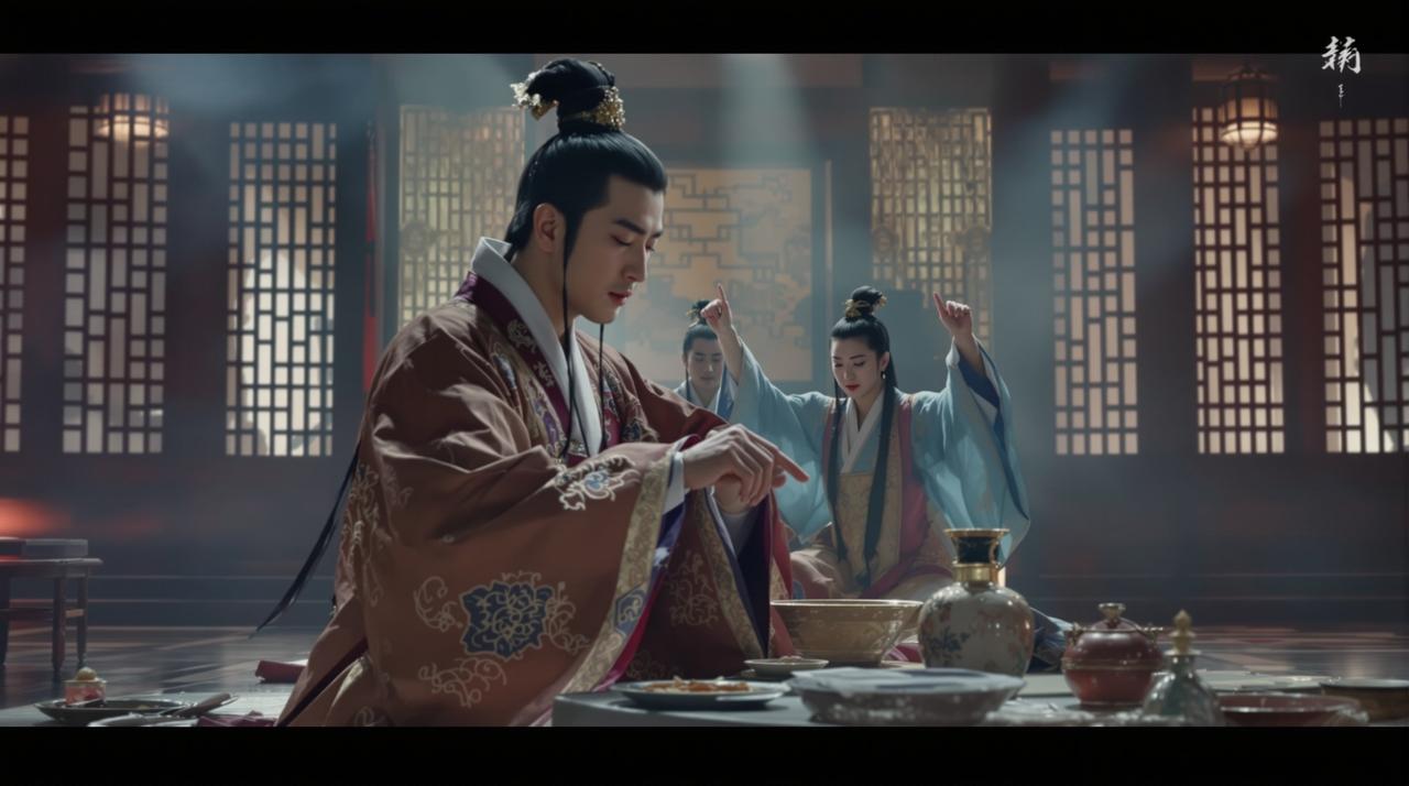 深度影评：为什么《长安十二时辰》能火遍全网